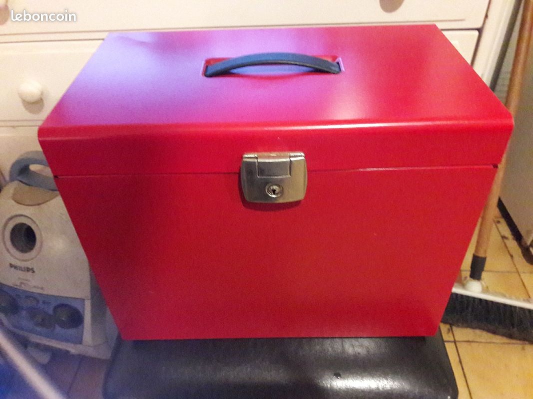 Caisse de rangement (image 1)