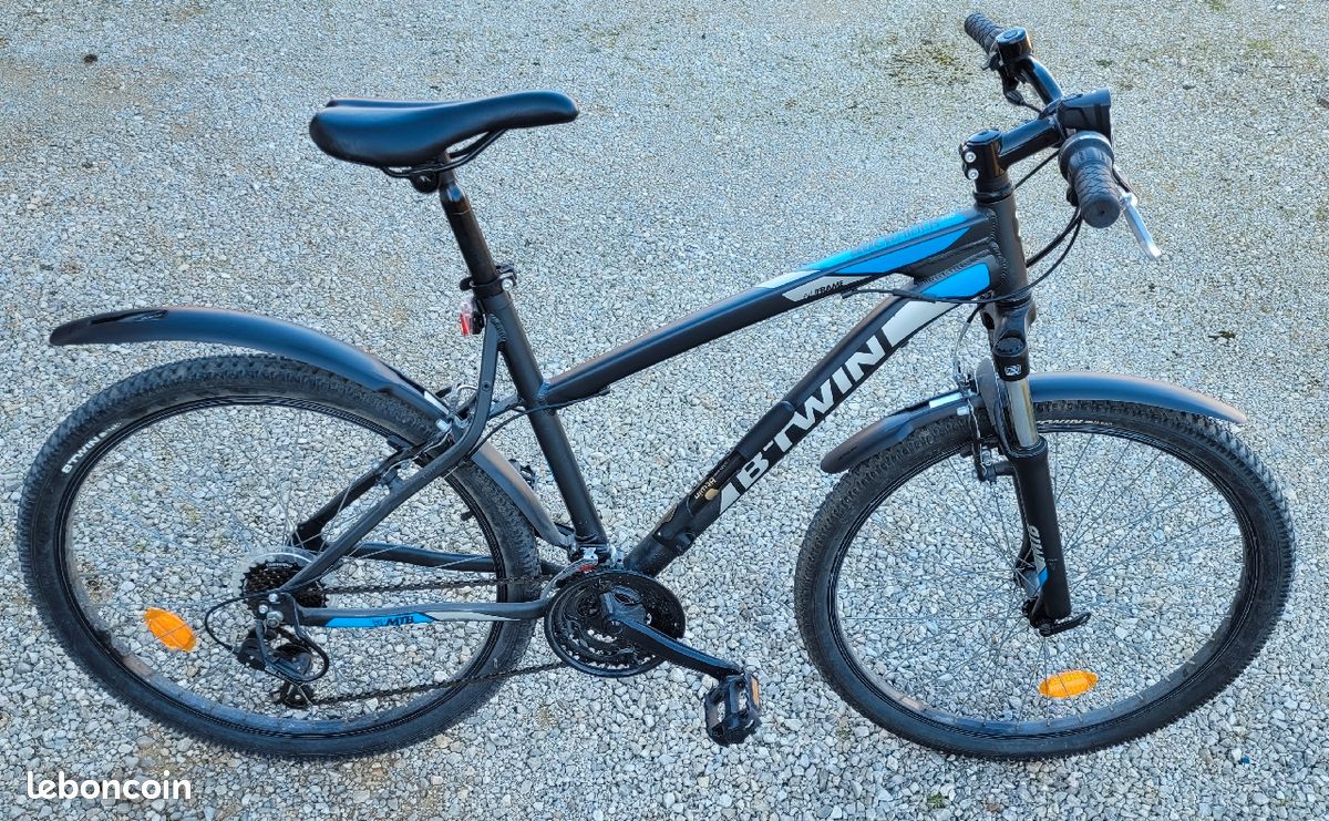 Bicycle Vtt Decathlon 340 Vtt Decathlon Velo Decathlon Rockrider