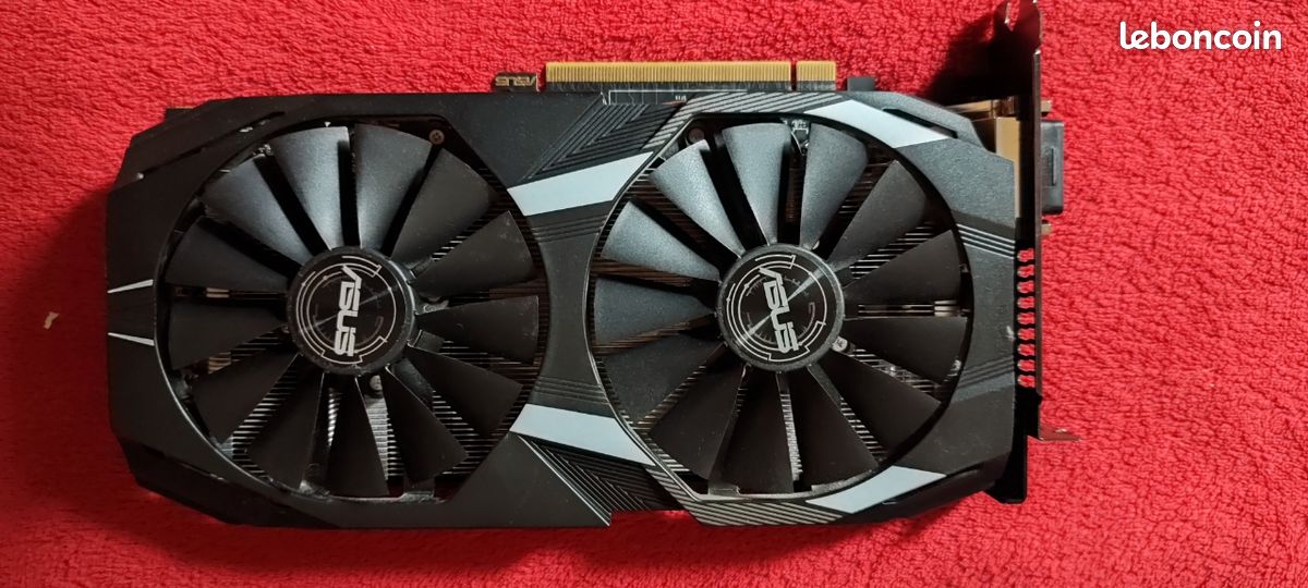 Strix Rx570 Asus Amd Rx 570 8gb Graphics Card Rx570 8gb Ddr5 ASUS