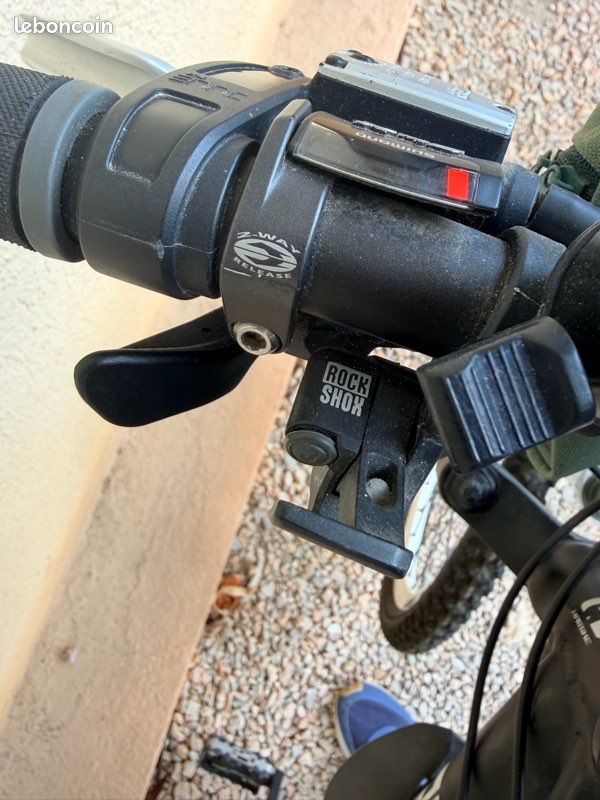 VTT HAIBIKE ÉDITION RX Groupe Shimano SLX (image 14)