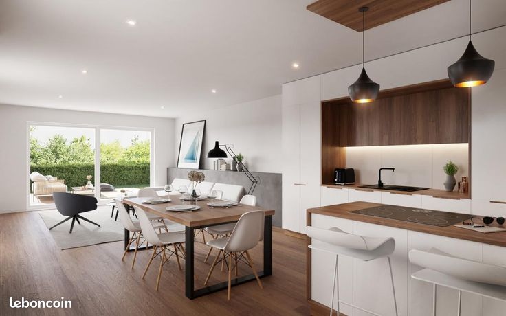 Maison 3 pièces 68 m²