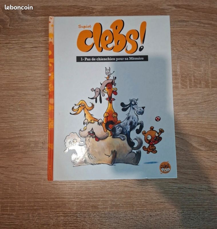 Bandes dessinées (image 3)
