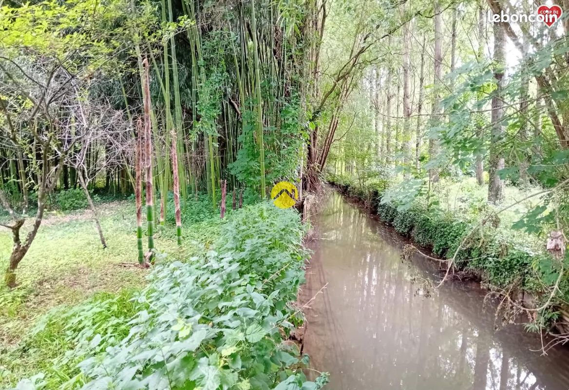 Et au milieu coule la rivière · à Bourges · 37 900 €