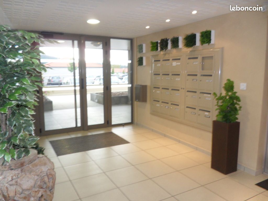 Appartement 4 pièces 74 m² · à Cournon-d'Auvergne · 74,3 m² · 223 000 €