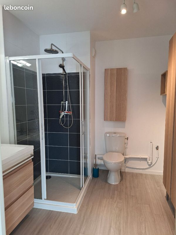 Appartement a louer saint-malo - 1 pièce(s) - 35 m2 - Surfyn