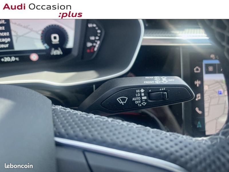 Audi Q3 Sportback 35 TFSI 150ch S line S tronic 7 (image 23)