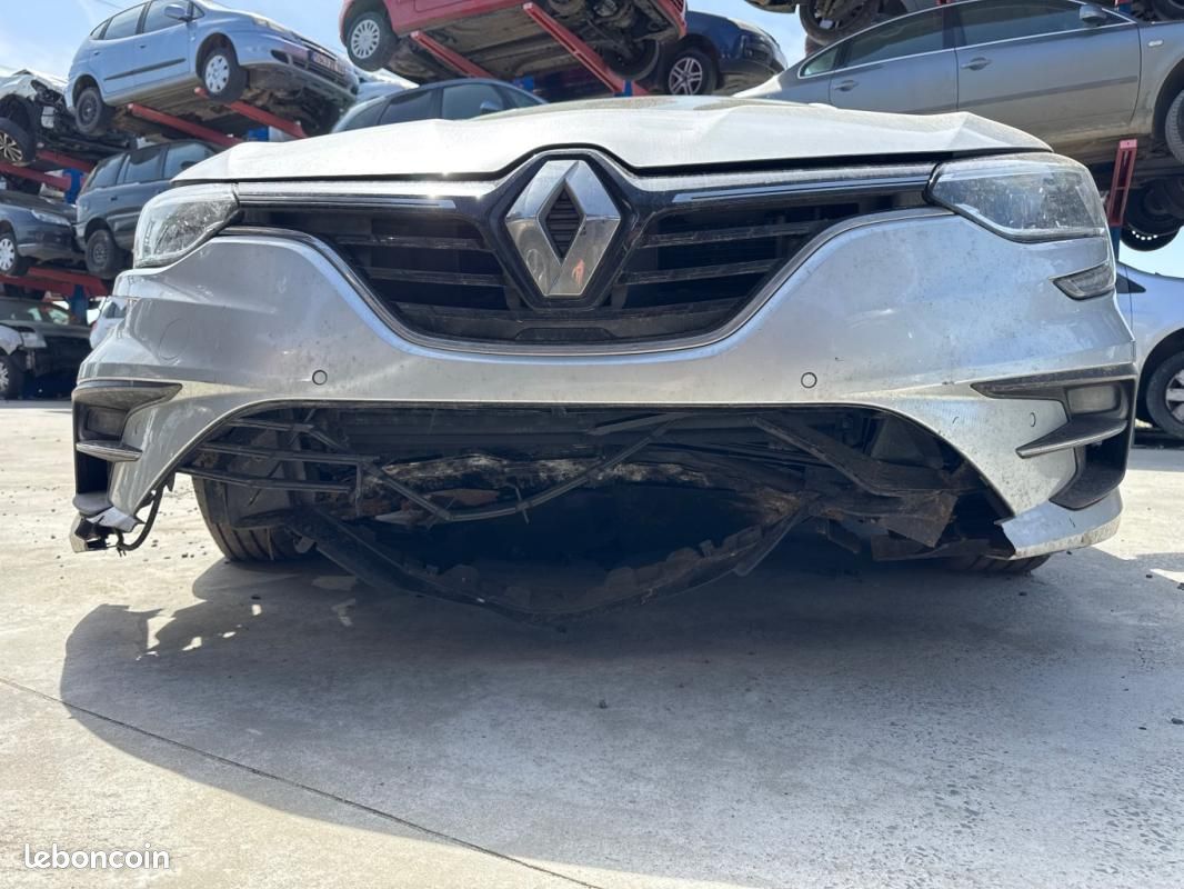 Renault Mégane 4 PHASE 1 1.5 BLUE DCI - 8V TURBO (image 11)