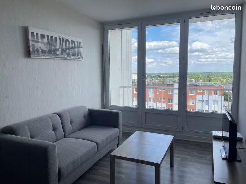 Appartement 4 pièces 74 m²
