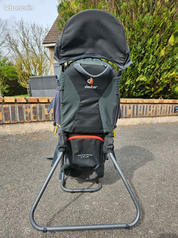 Porte bébé rigide (image 2)