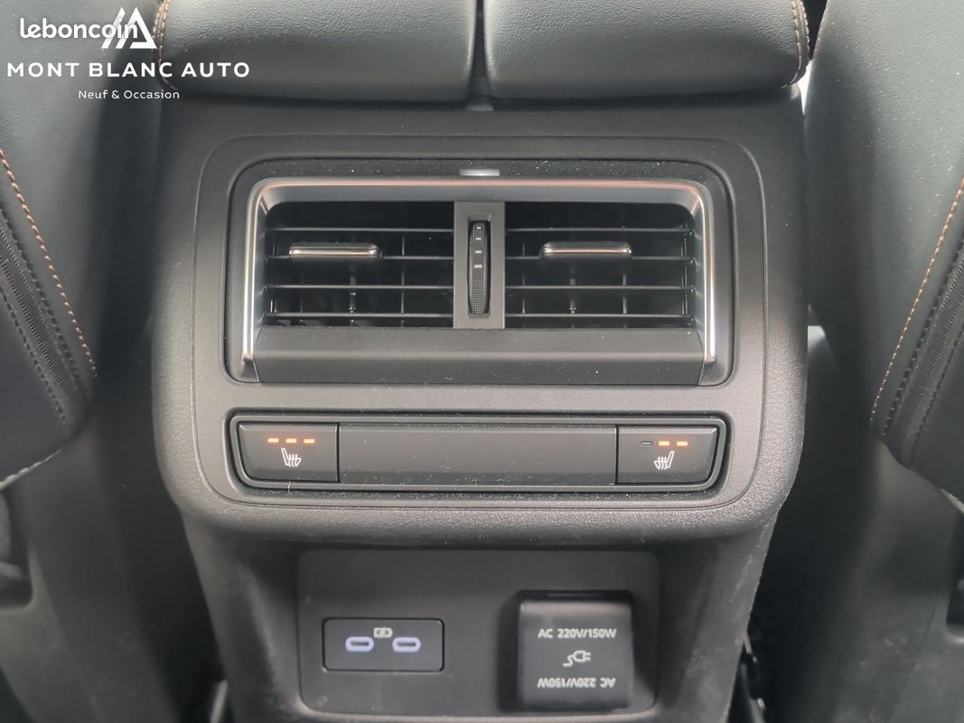 MAZDA CX-60 3.3L e-SKYACTIV D 254 ch AWD BVA8 Homura (image 18)