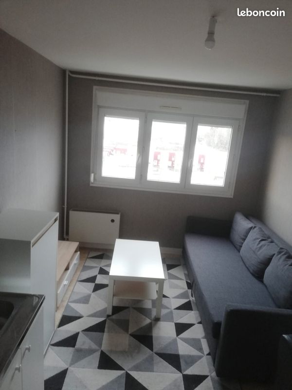 Appartement 1 pièce 18 m² · à Reims · 18 m² · 59 000 €