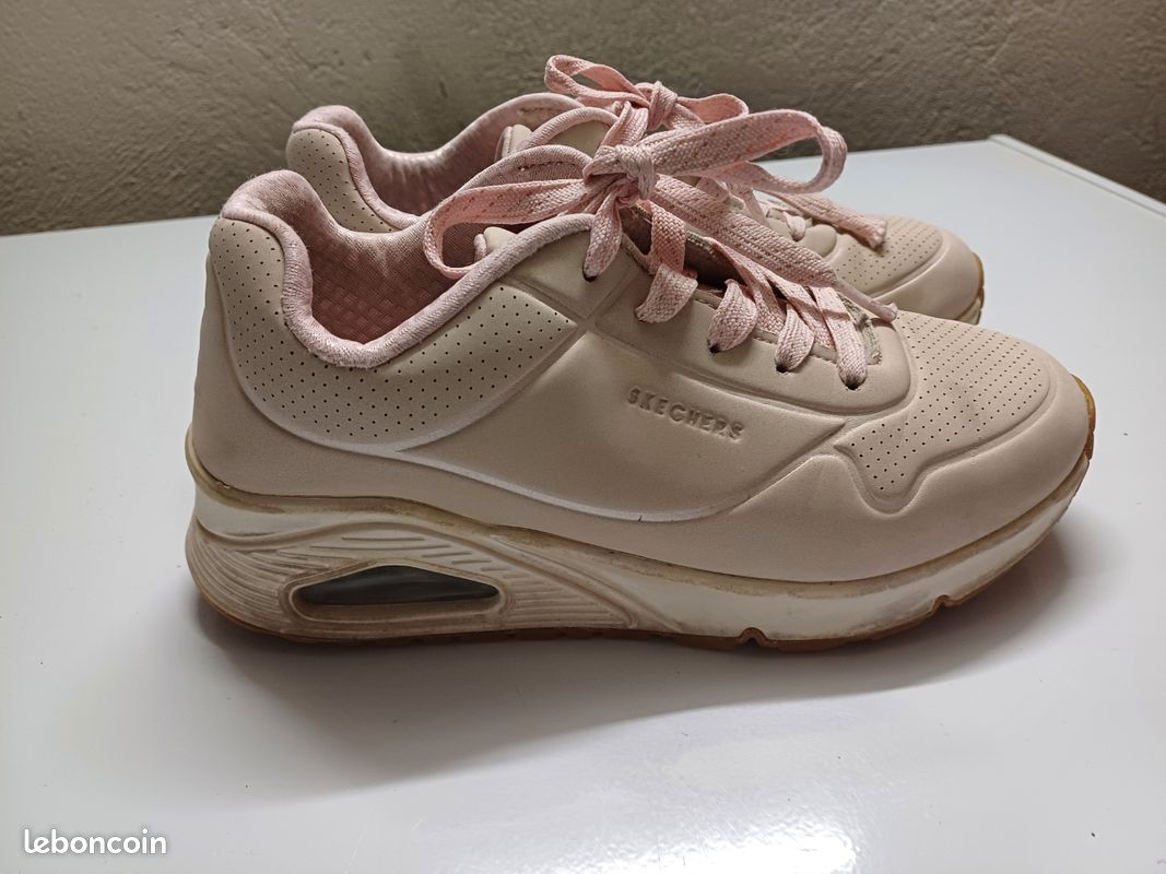 Chaussures skechers taille 34 (image 3)