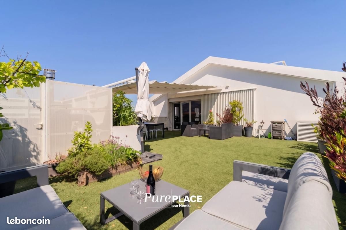 Appartement 4 pièces 98 m² · à Marseille · 98 m² · 650 000 €