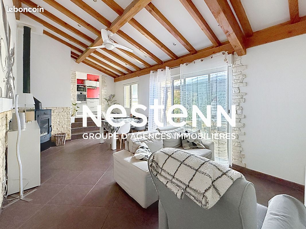 Maison 3 pièces 64 m² · à Bron · 64 m² · 1 150 €/mois