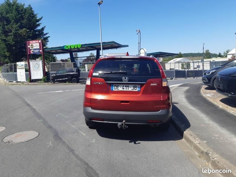 Honda CR-V 1.6 i-DTEC 120ch Executive Navi 2WD (image 5)