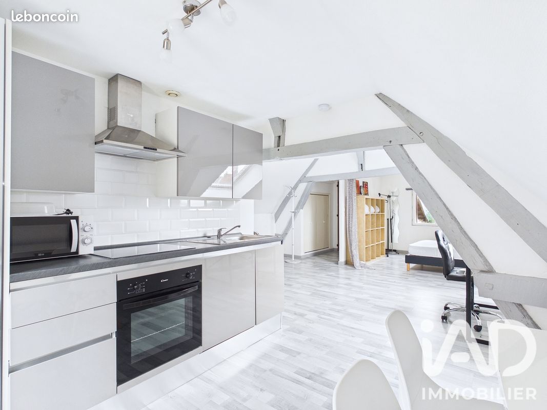 Appartement 2 pièces 32 m² · à Troyes · 32 m² · 72 000 €