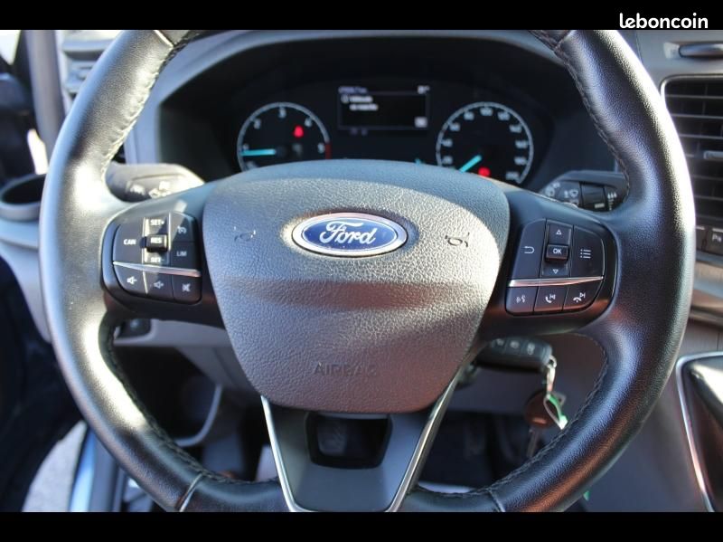 Ford Transit CustomNugget 320 L1H1 2.0 EcoBlue 185ch Trail (image 8)