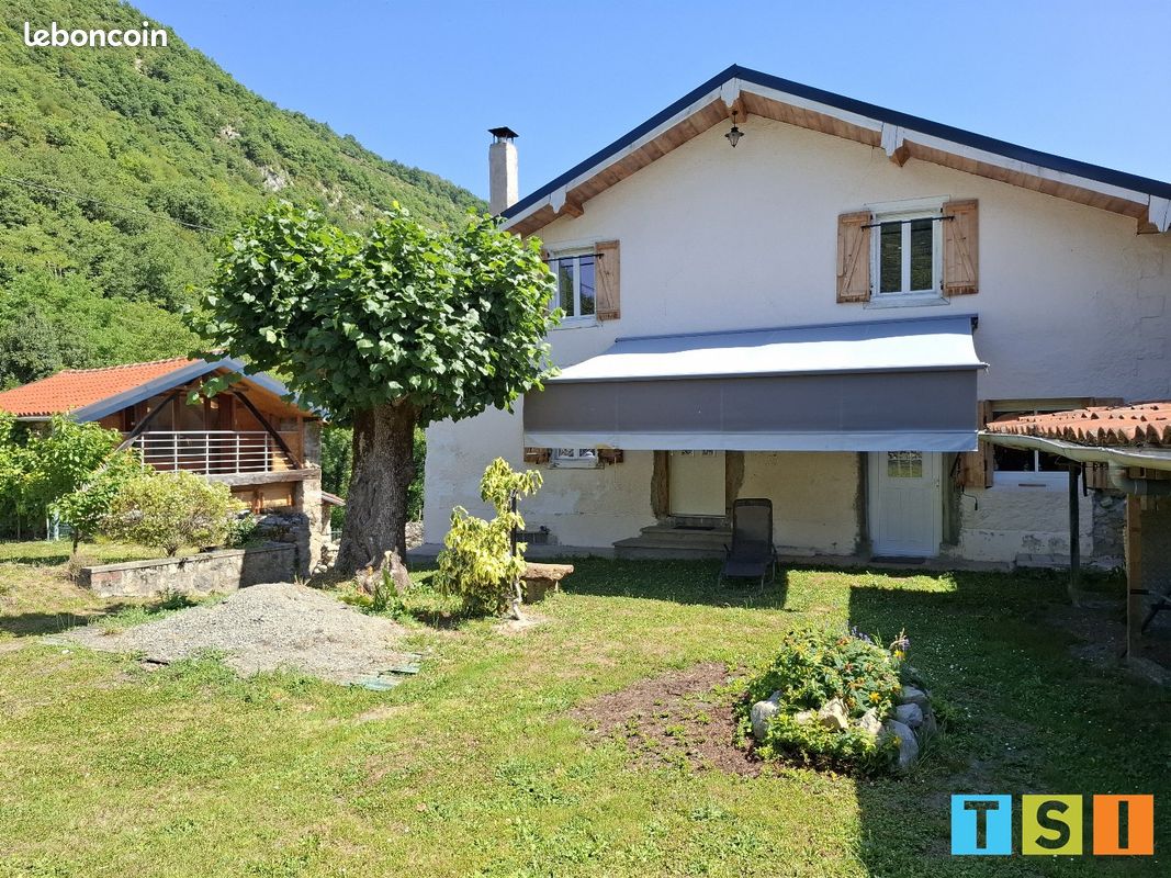 Maison 5 pièces 120 m² · à Mauléon-Barousse · 120 m² · 191 500 €