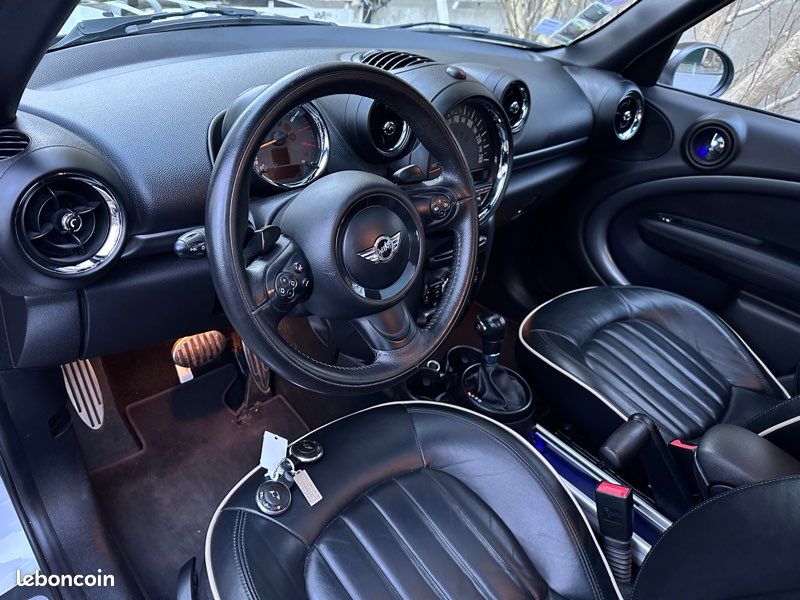 VENTE EN L’ÉTAT COUNTRYMAN COOPER S 190 cv ALL4 (image 11)