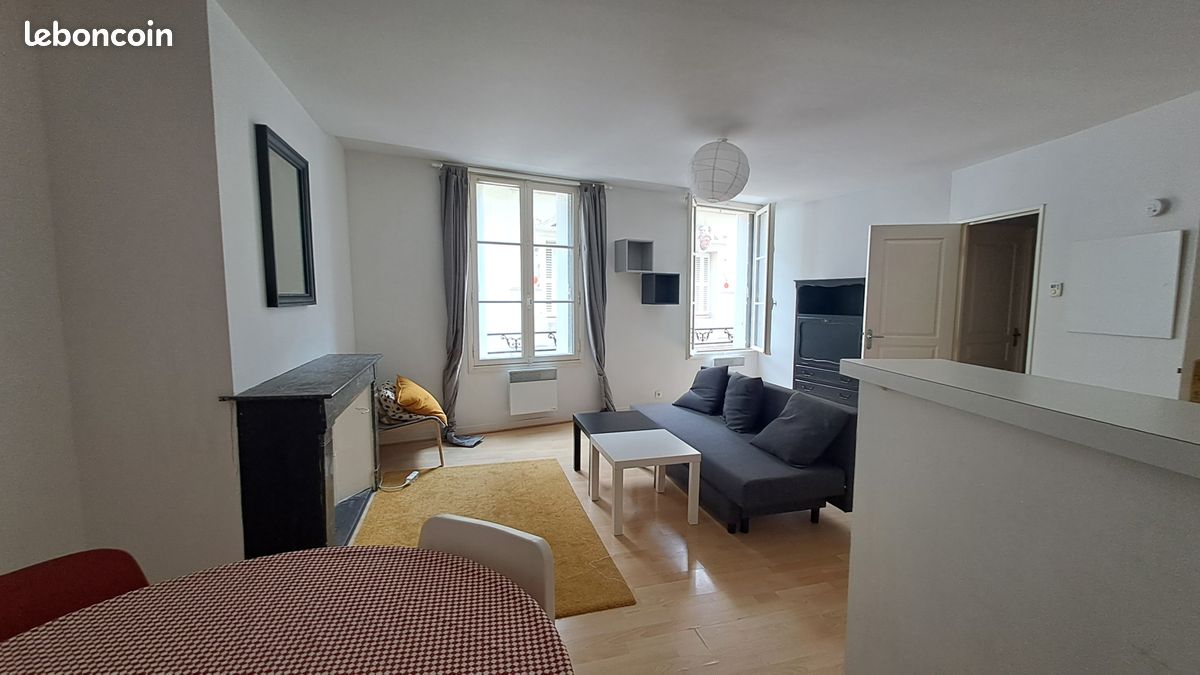 Appartement 2 pièces 45 m² · à Tours · 45 m² · 725 €