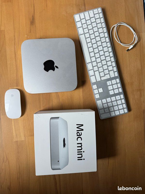 Mac mini Intel (image 1)