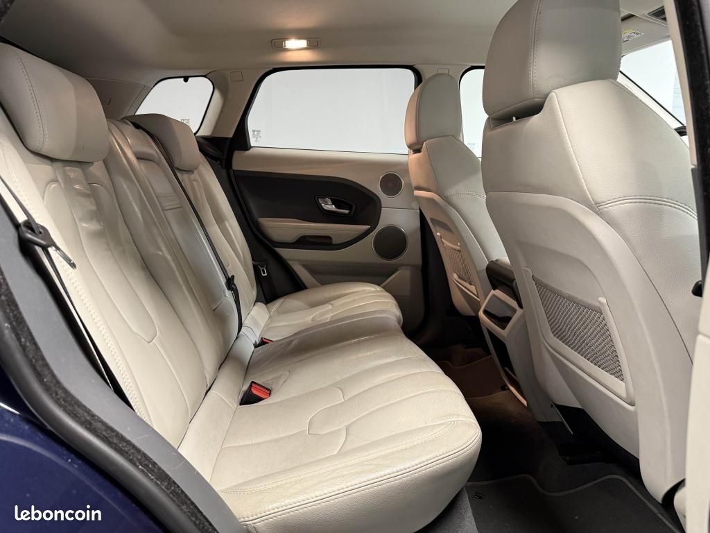 LAND ROVER RANGE ROVER EVOQUE 2.2 TD4 150 ch Dynamic (image 12)