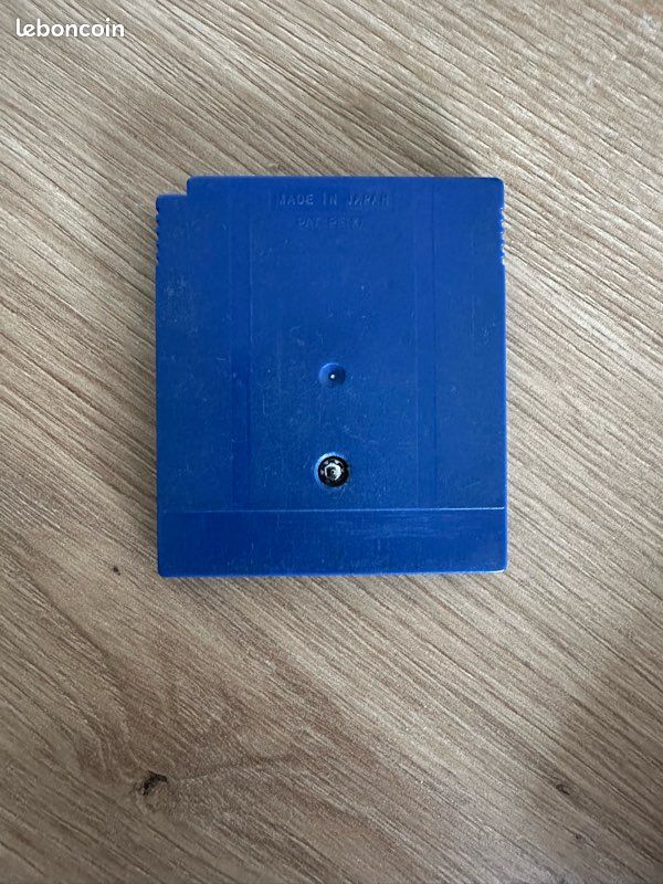 Pokemon Bleue (image 2)