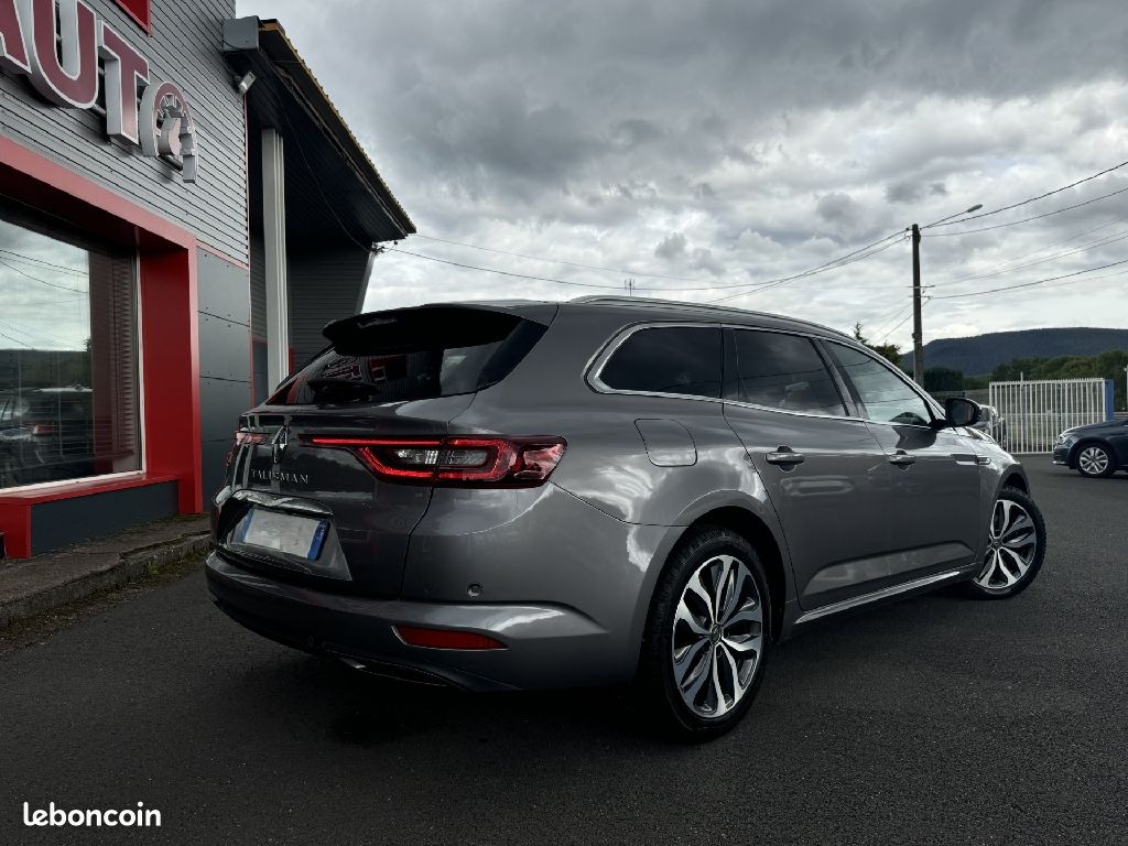 Renault Talisman Estate dCi 160 Energy EDC Intens (image 3)