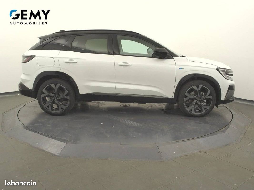 RENAULT Austral E-Tech full hybrid 200 GSR2 Techno esprit Alpine (image 4)
