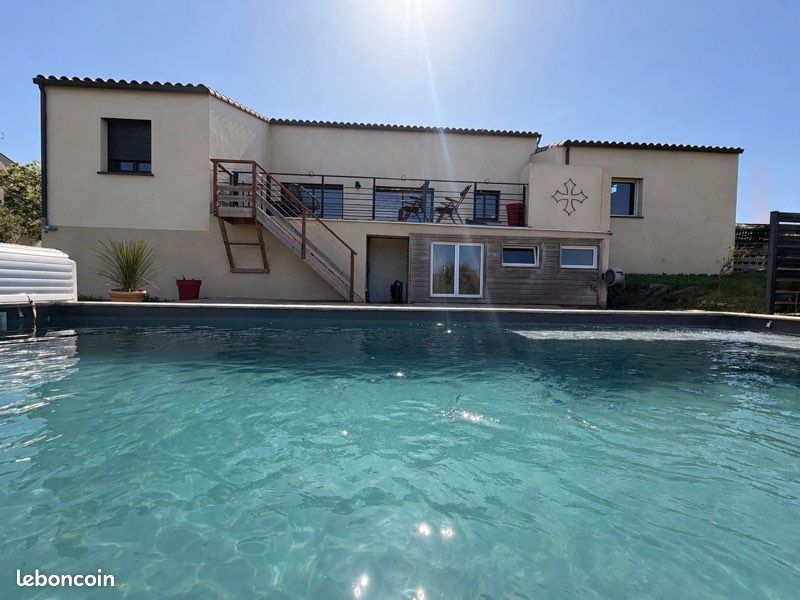 Maison 7 pièces 180 m² · à Aragon · 180 m² · 435 000 €