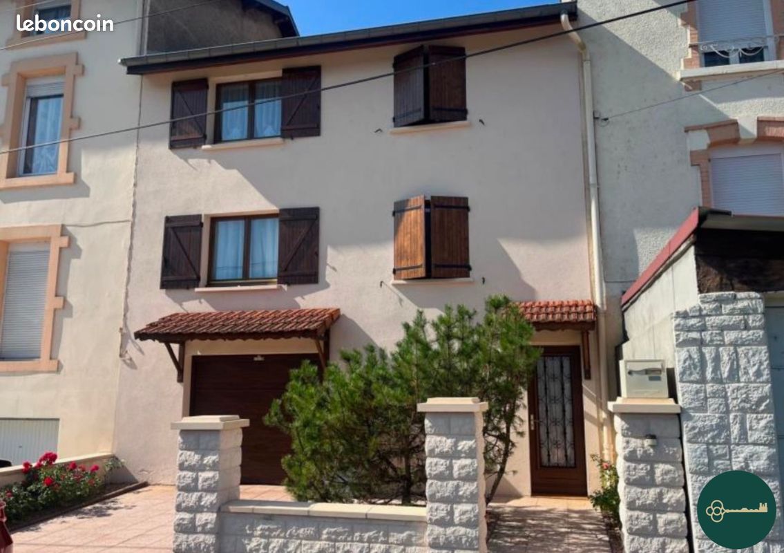 Maison 6 pièces 143 m² · à Frouard · 143 m² · 199 000 €