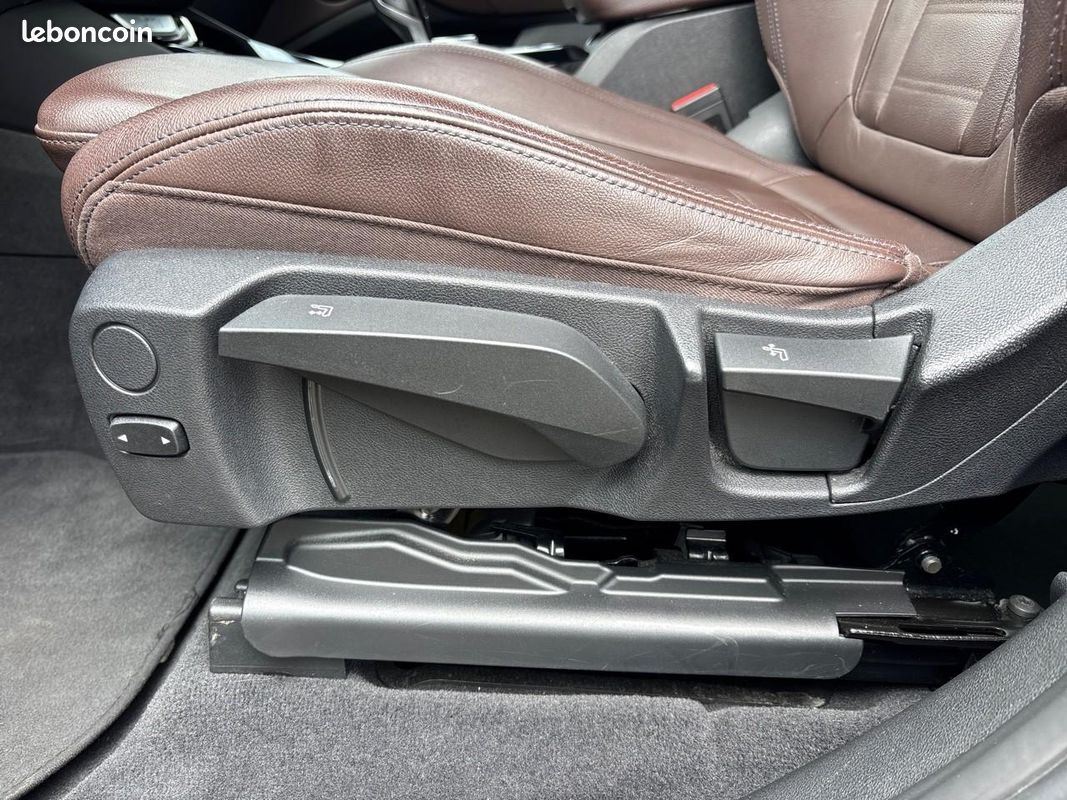 BMW X3 xDrive 30d - BVA G01 F97 LCI xLine PHASE 2 (image 19)
