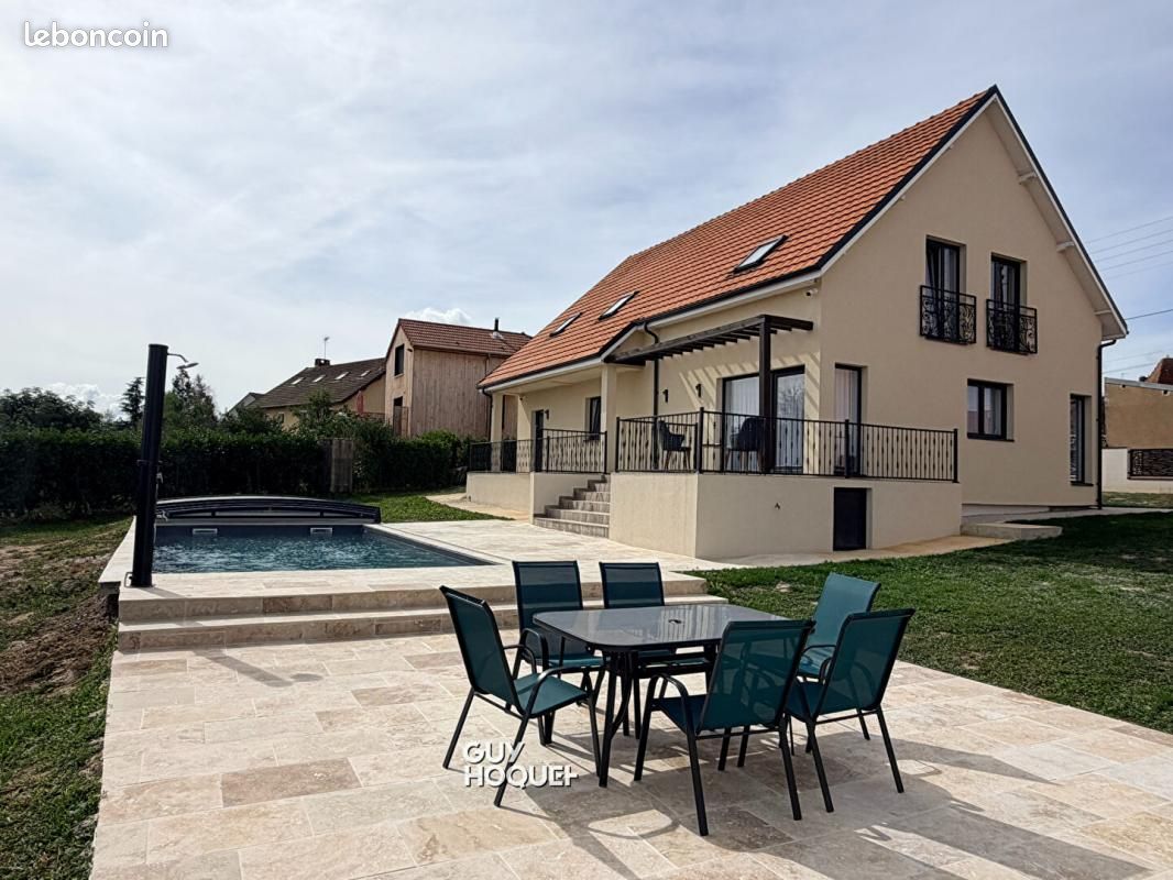 Maison 6 pièces 151 m² · à Paray-le-Monial · 151 m² · 496 000 €