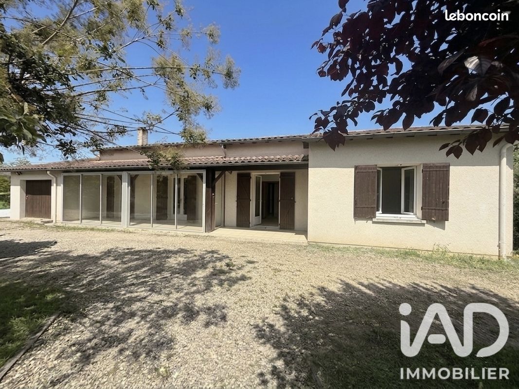 Maison 7 pièces 146 m² · à Marmande · 146 m² · 366 500 €