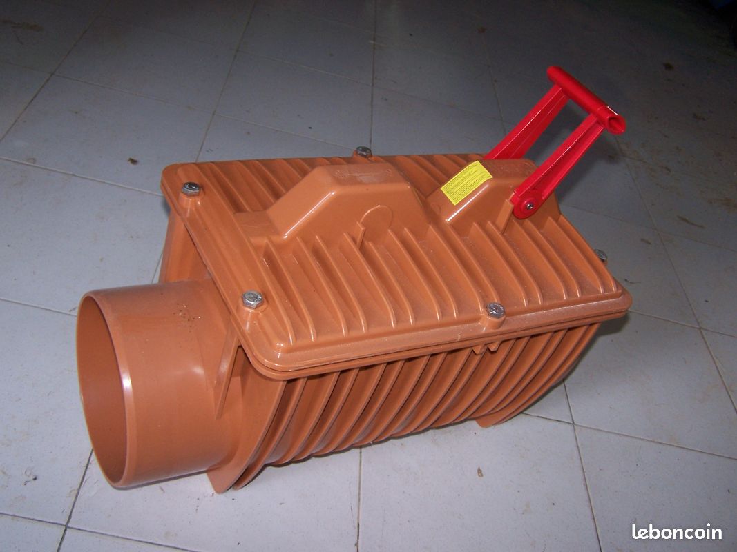 Clapet anti retour (image 1)