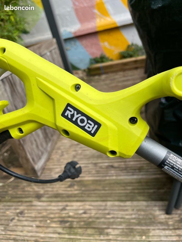 Coupe bordure électrique RYOBI rlt3525 350W (image 3)