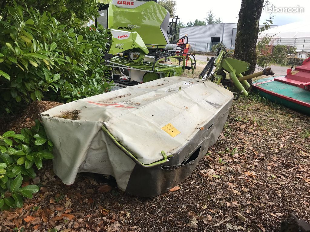 Claas DISCO 3050 (image 2)