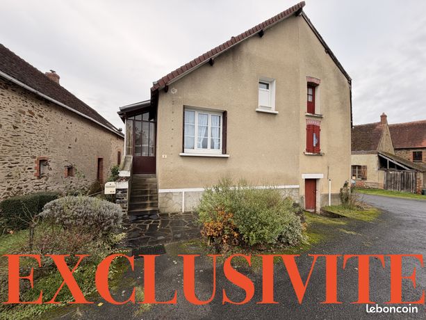 Maison 6 pièces 69 m²