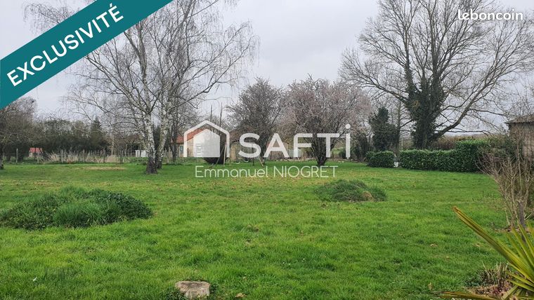 Terrain 1237 m² SEURRE