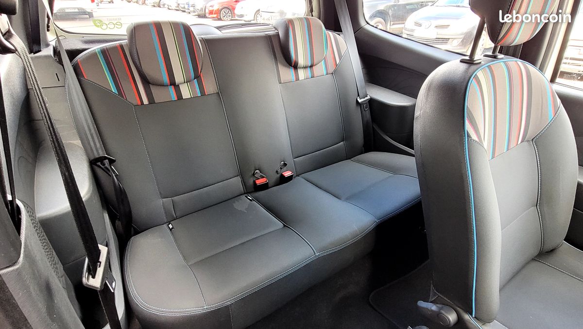 Renault Twingo II 75ch Authentique (image 10)