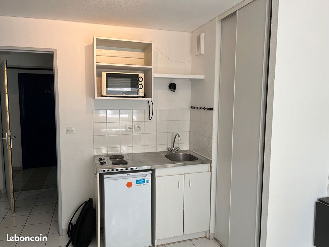 Appartement a louer avignon - 1 pièce(s) - 18 m2 - Surfyn