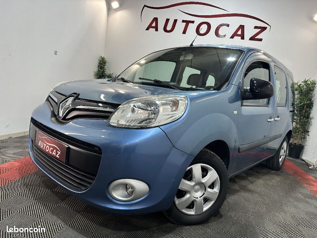 Renault Kangoo 1.5 dCi 90 Extrem Energy (image 2)