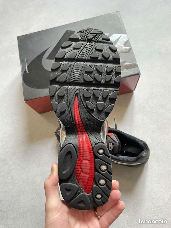 Nike Air Max Tailwind 5 Rouge 44 (image 5)