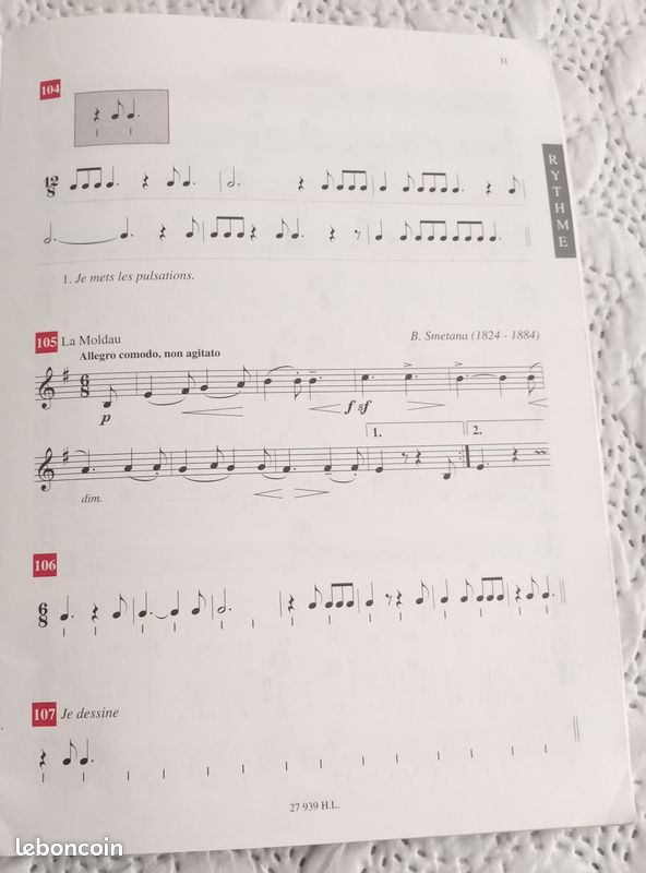 Solfège: sur la route de la musique vol 2 (image 4)