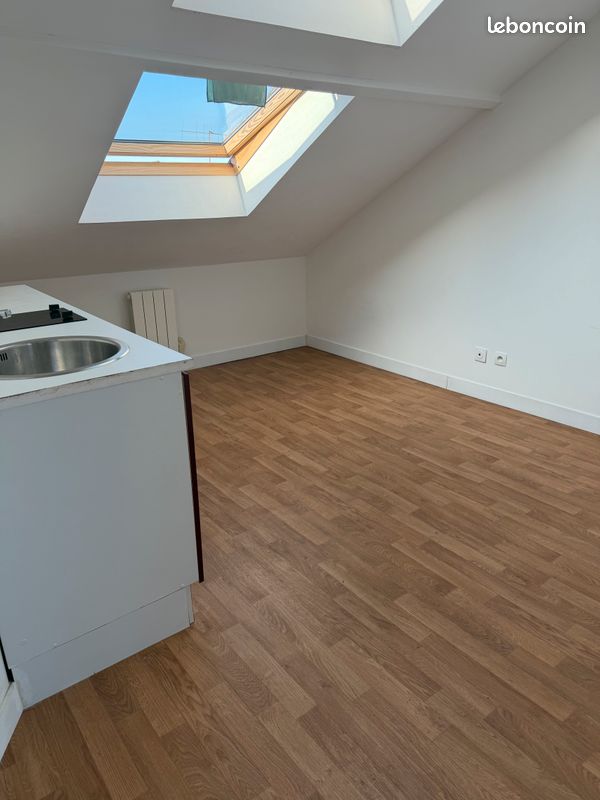 Appartement 2 pièces 31 m² · à Angers · 31 m² · 690 €/mois
