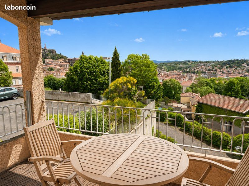 Appartement 4 pièces 116 m² · à Le Puy-en-Velay · 116 m² · 285 000 €