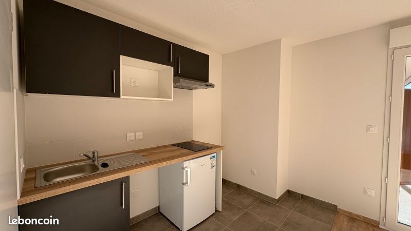 Appartement 2 pièces 39 m² · à Labarthe-sur-Lèze · 39 m² · 550 €