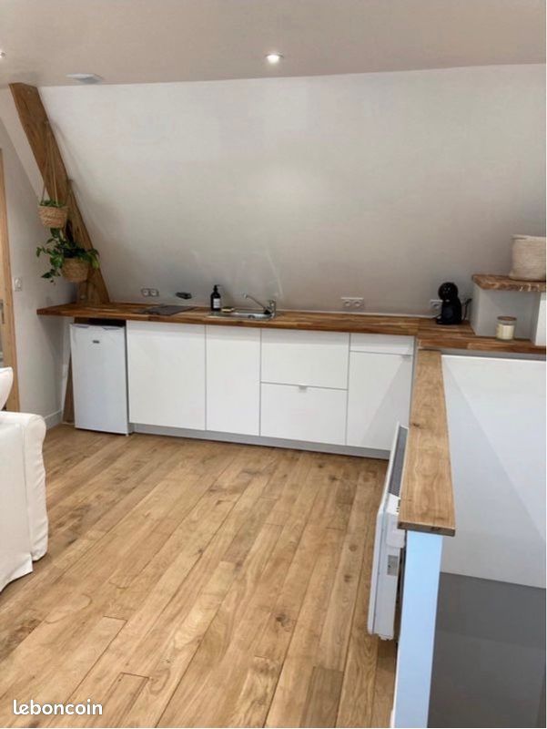 Appartement 1 pièce 22 m² · à Mamers · 22 m² · 370 €/mois