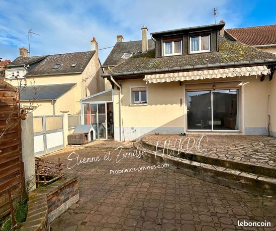 Maison 5 pièces 133 m²
