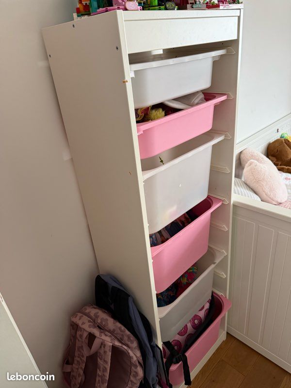 Meuble de rangement chambre (image 1)